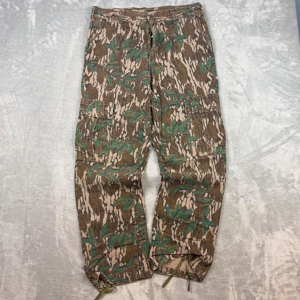 Mossy-oak Men's multi Trousers